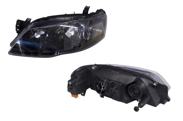 Keteparts Ford Falcon Xt Bf Series 2 Headlight Left Hand Side