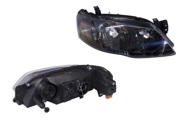 Keteparts Ford Falcon Xt Bf Series 2 Headlight Right Hand Side