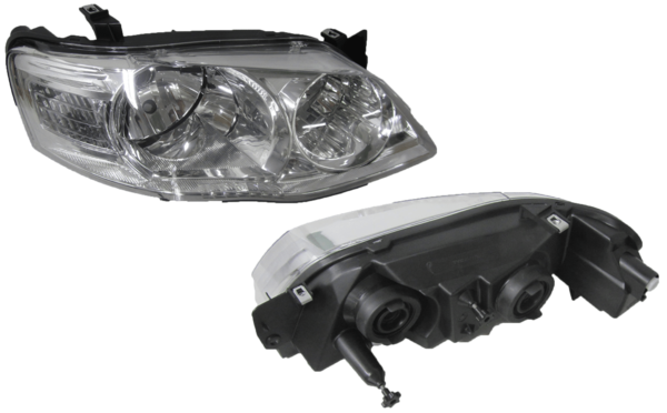 Keteparts Ford Falcon Xt Bf Series 2 Headlight Right Hand Side