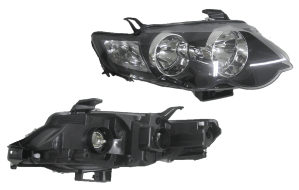 Keteparts Ford Falcon Fg Headlight Right Hand Side