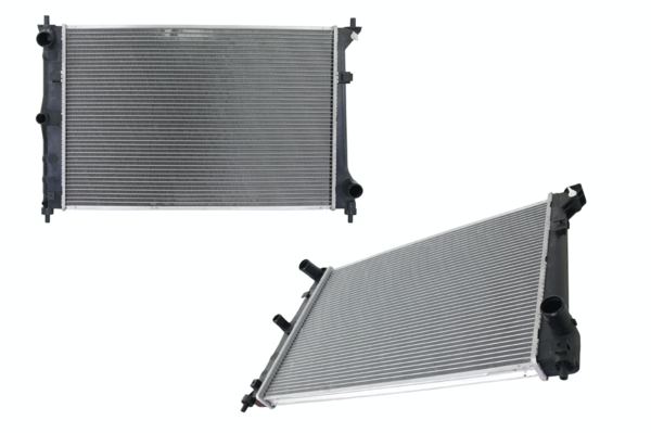 Keteparts Ford Territory Sx/Sy Radiator