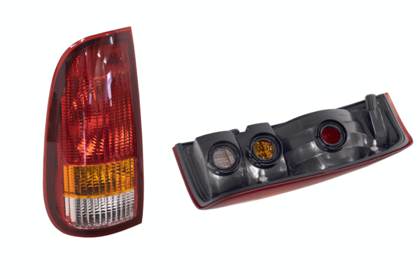 Keteparts Ford Falcon Ba Series 2/Bf Ute Tail Light Left Hand Side