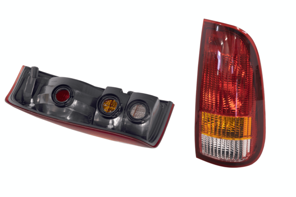 Keteparts Ford Falcon Ba Series 2/Bf Ute Tail Light Right Hand Side