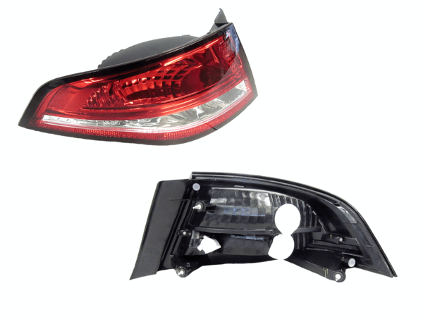 Keteparts Ford Falcon Fg Tail Light Left Hand Side