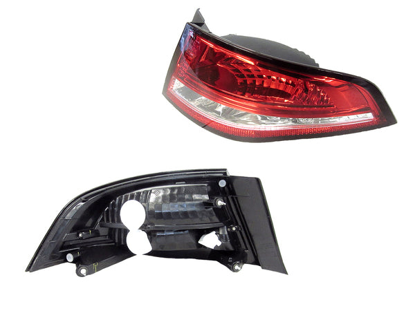 Keteparts Ford Falcon Fg Tail Light Right Hand Side