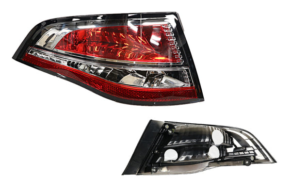 Keteparts Ford Falcon Fg Xr Tail Light Left Hand Side