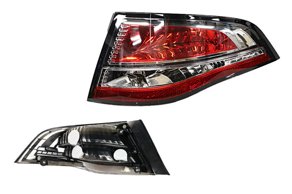 Keteparts Ford Falcon Fg Xr Tail Light Right Hand Side