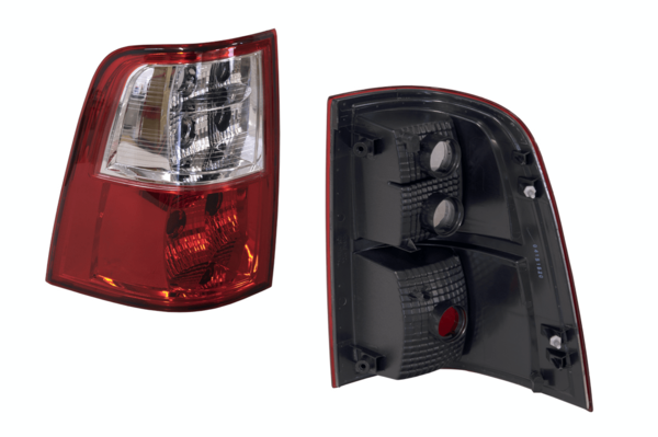 Keteparts Ford Falcon Fg Ute Tail Light Left Hand Side