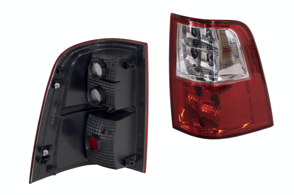 Keteparts Ford Falcon Fg Ute Tail Light Right Hand Side