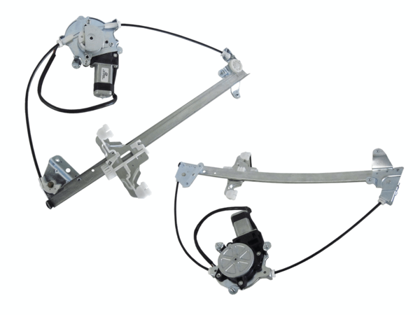 Keteparts Ford Falcon Au/Ba/Bf Window Regulator Left Hand Side Front