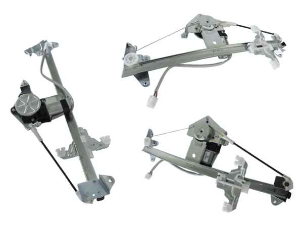Keteparts Ford Fairlane Nu Ba Bf Window Regulator Right Hand Side Rear