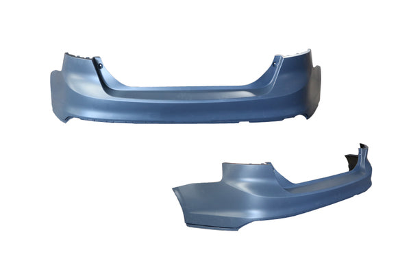 Keteparts Ford Focus Lw Bar Cover Rear