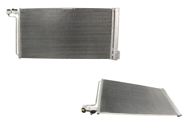 Keteparts Ford Focus Lw A/C Condenser