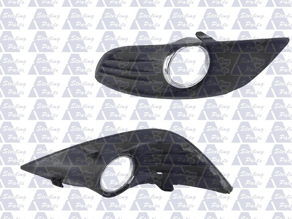 Keteparts Ford Focus Lv Fog Light Cover Right Hand Side