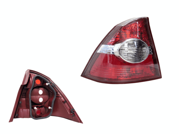Keteparts Ford Focus Ls/Lt Tail Light Left Hand Side