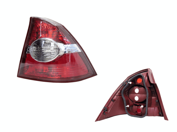 Keteparts Ford Focus Ls/Lt Tail Light Right Hand Side