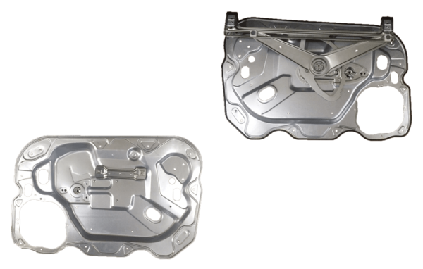 Keteparts Ford Focus Ls/Lt Front Window Regulator Right Hand Side