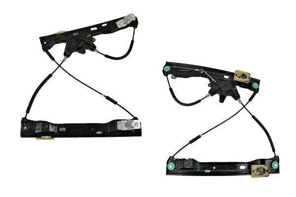 Keteparts Ford Focus Lw/Lz Front Window Regulator Left Hand Side