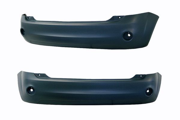 Keteparts Ford Fiesta Wq Bar Cover Rear