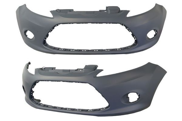 Keteparts Ford Fiesta Ws & Wt Bar Cover Front