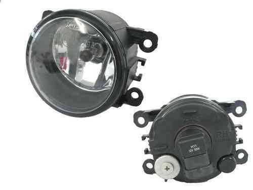 Keteparts Ford Fiesta Ws & Wt Fog Light
