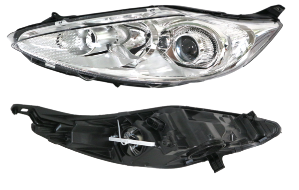 Keteparts Ford Fiesta Ws/Wt Headlight Left Hand Side