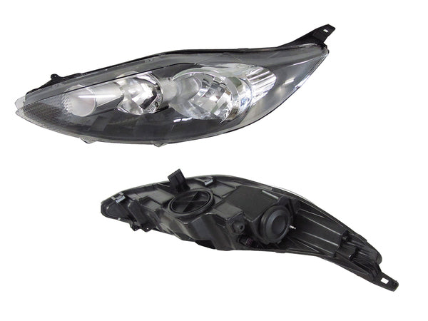Keteparts Ford Fiesta Ws/Wt Headlight Left Hand Side