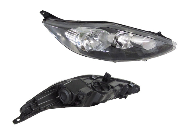 Keteparts Ford Fiesta Ws & Wt Headlight Right Hand Side
