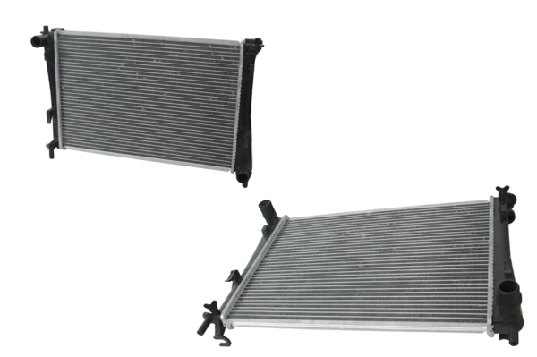 Keteparts Ford Fiesta Wp/Wq Radiator