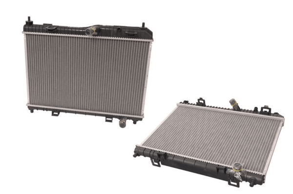 Keteparts Ford Fiesta Ws & Wt Radiator