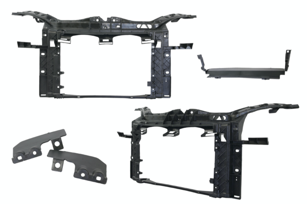 Keteparts Ford Fiesta Wp/Wq Radiator Support Panel Front