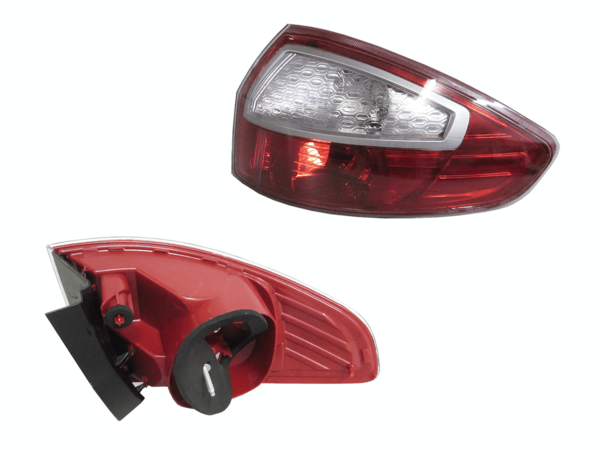 Keteparts Ford Fiesta Ws/Wt Tail Light Right Hand Side
