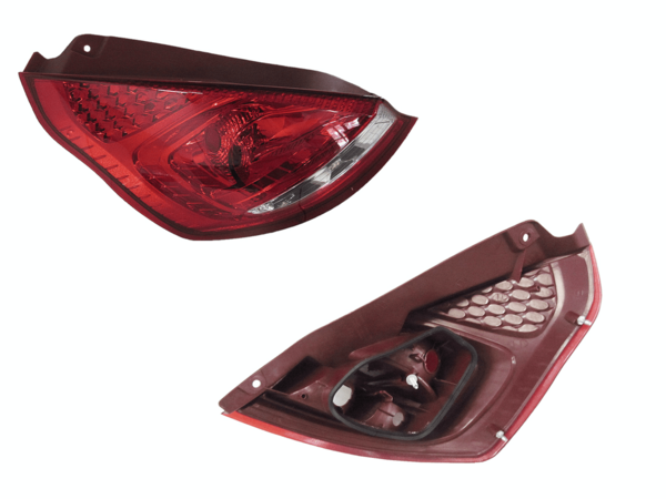 Keteparts Ford Fiesta Ws/Wt Tail Light Left Hand Side