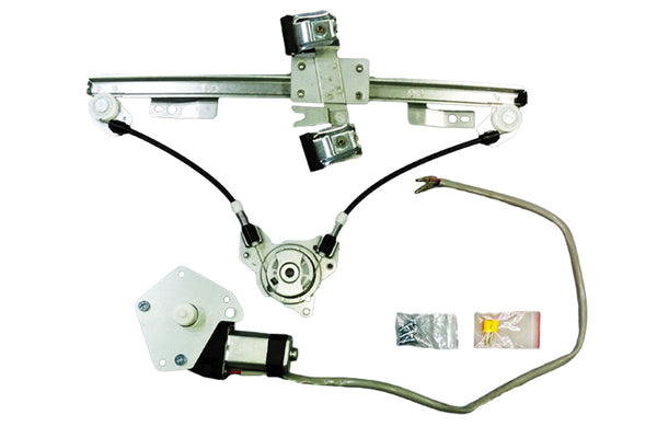 Keteparts Ford Fiesta Ws/Wt Window Regulator Left Hand Side Front