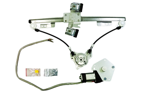 Keteparts Ford Fiesta Ws/Wt Window Regulator Right Hand Side Front