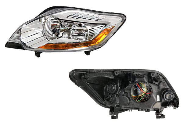 Keteparts Ford Kuga Te Head Light Left