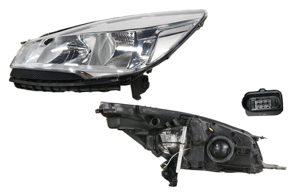 Keteparts Ford Kuga Tf Head Light Left Hand Side