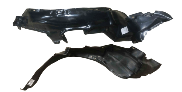 Keteparts Ford Laser Kj/Klguard Liner Left Hand Side