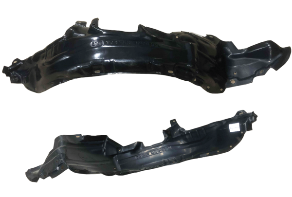 Keteparts Ford Laser Kj/Klguard Liner Right Hand Side