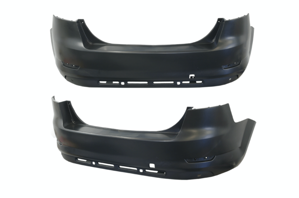 Keteparts Ford Mondeo Ma & Mb Bar Cover Rear