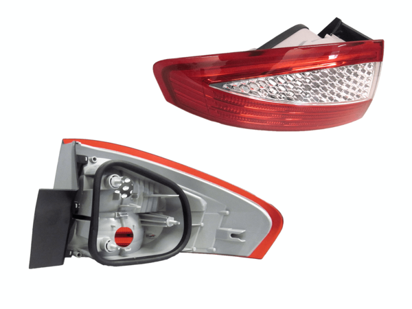 Keteparts Ford Mondeo Ma & Mb Tail Light Left Hand Side