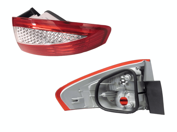 Keteparts Ford Mondeo Ma & Mb Tail Light Right Hand Side