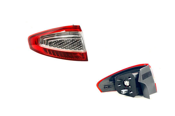 Keteparts Ford Mondeo Mc Tail Light Outer Left Hand Side