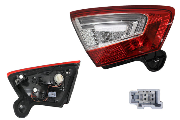 Keteparts Ford Mondeo Mc Tail Light Inner Left Hand Side