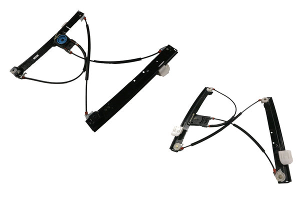 Keteparts Ford Mondeo Ma/Mb/Mc Window Regulator Left Hand Side Front