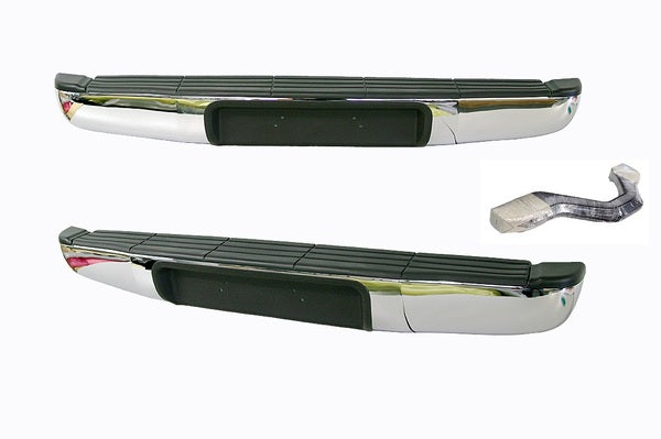 Keteparts Ford Ranger Pj/Pk Step Bar Rear