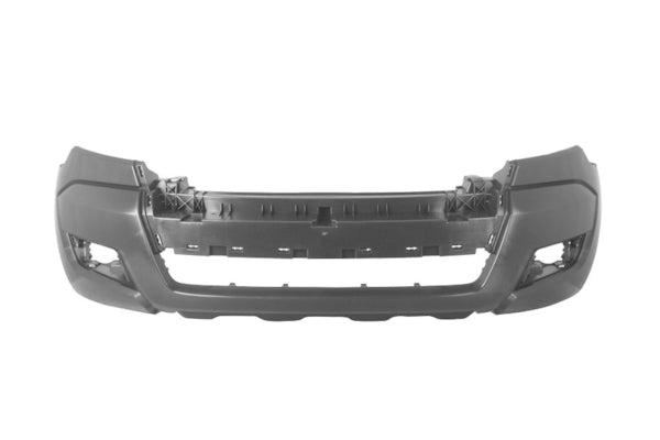 Keteparts Ford Ranger Px Series 2 Bar Cover Front