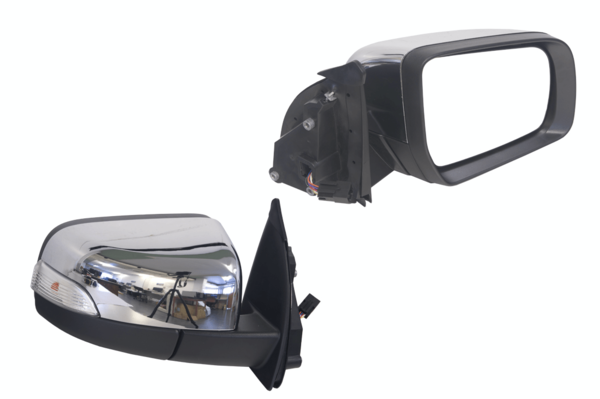 Keteparts Ford Ranger Px Door Mirror Right Hand Side