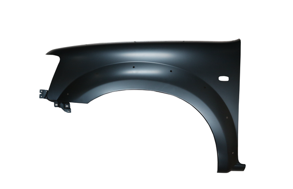 Keteparts Ford Ranger Pj Guard Left Hand Side