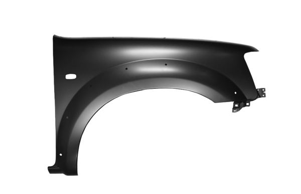 Keteparts Ford Ranger Pj Guard Right Hand Side